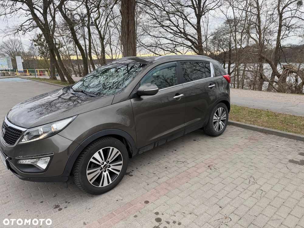 Kia Sportage 1.6 GDI L 2WD - 2