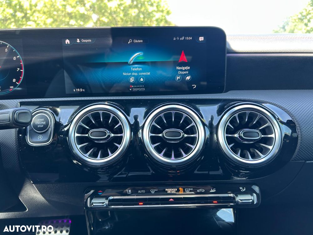 MERCEDES-BENZ CLA 2022 — imagine 33