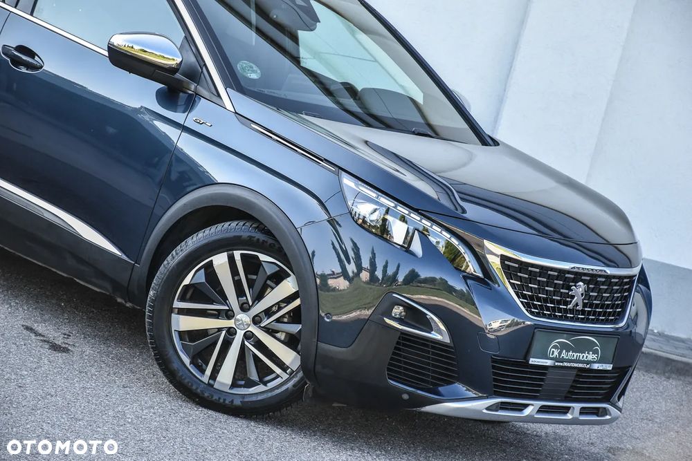Peugeot 5008 BlueHDi 180 EAT6 GT - 14