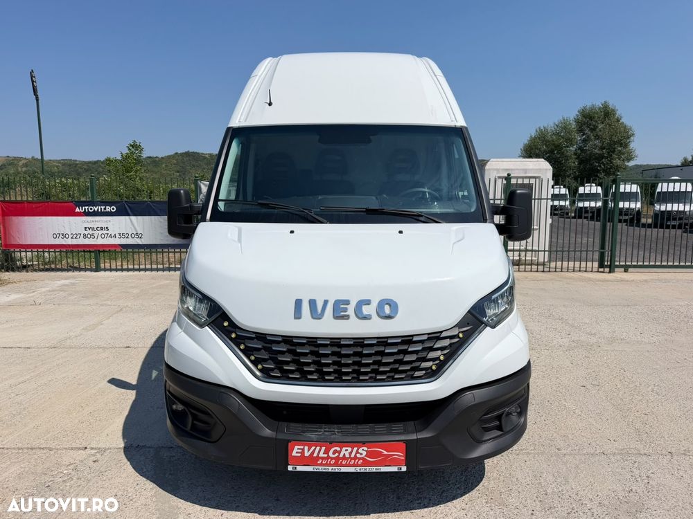 Iveco Daily AUTOMAT L4H3 - 8