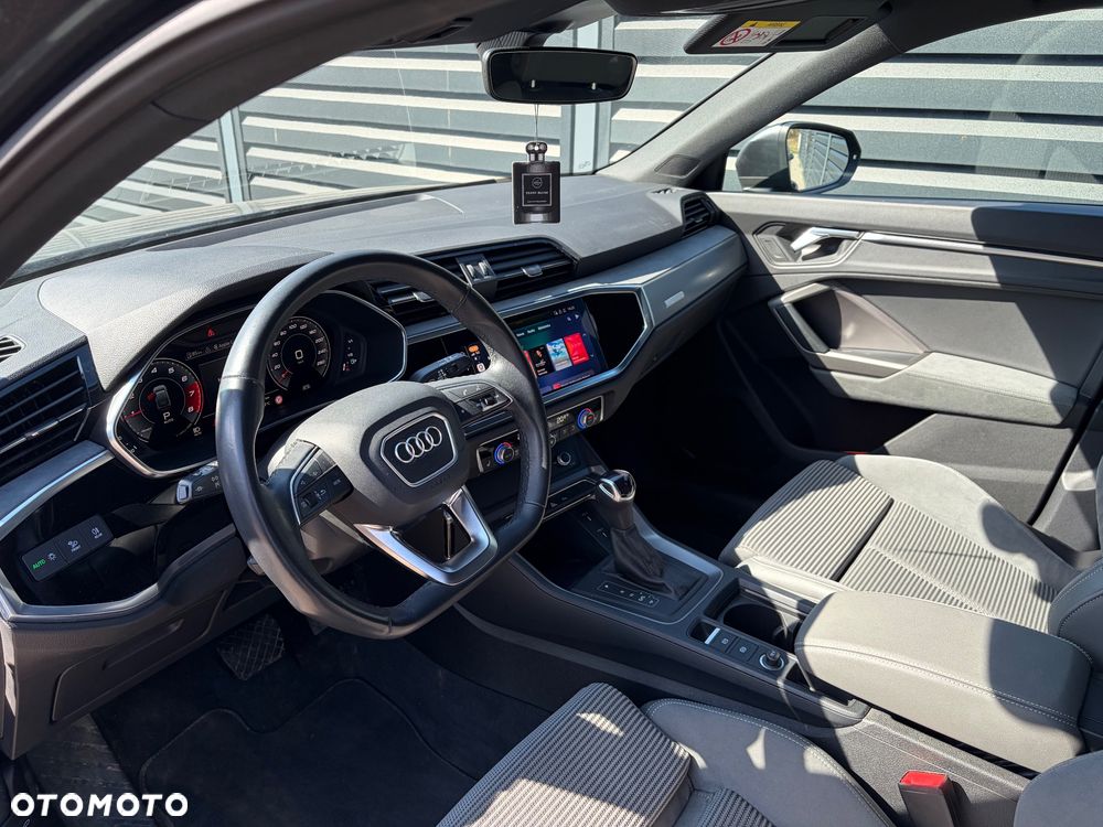 Audi Q3 35 TFSI mHEV S tronic - 5
