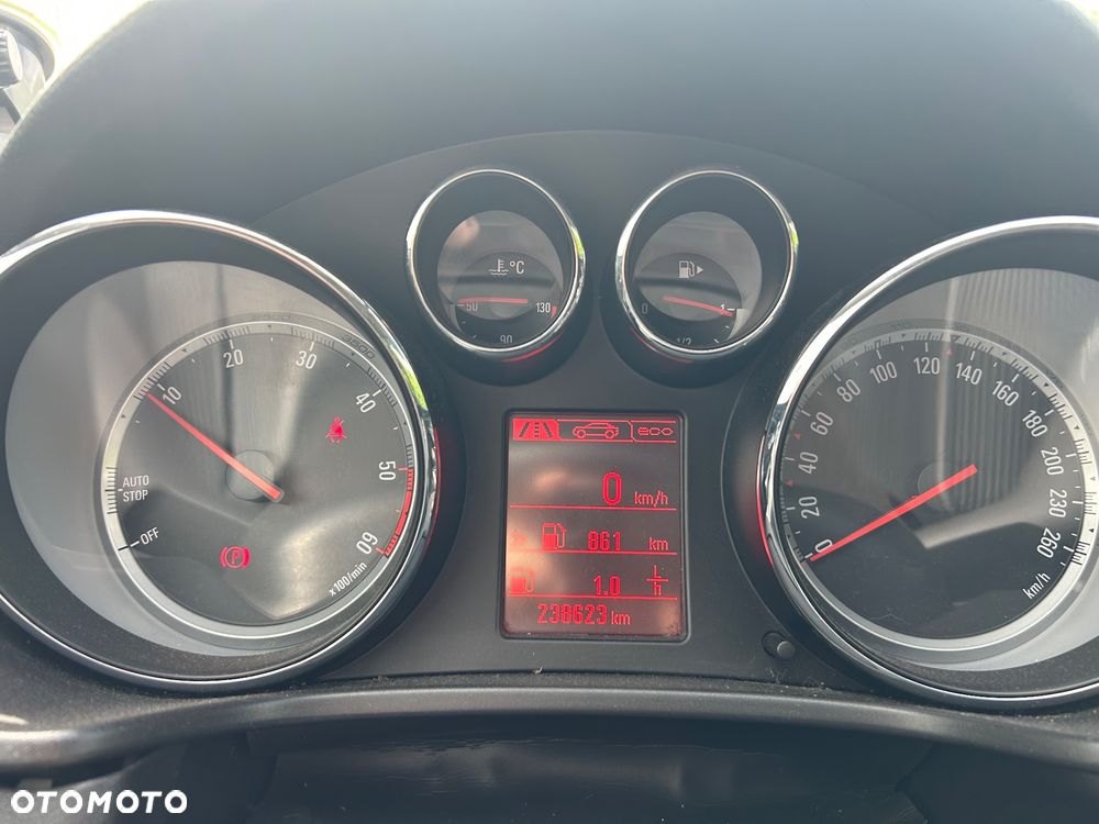 Opel Insignia 2.0 CDTI EcoFLEX Start/Stop Edition - 13