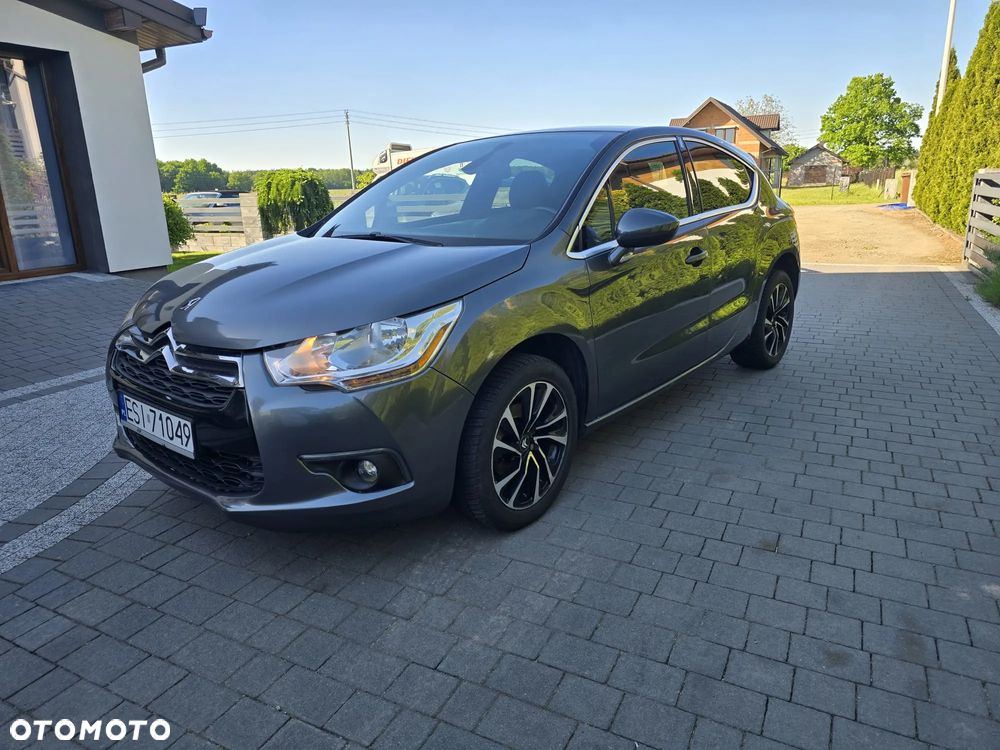 Citroën DS4 - 1