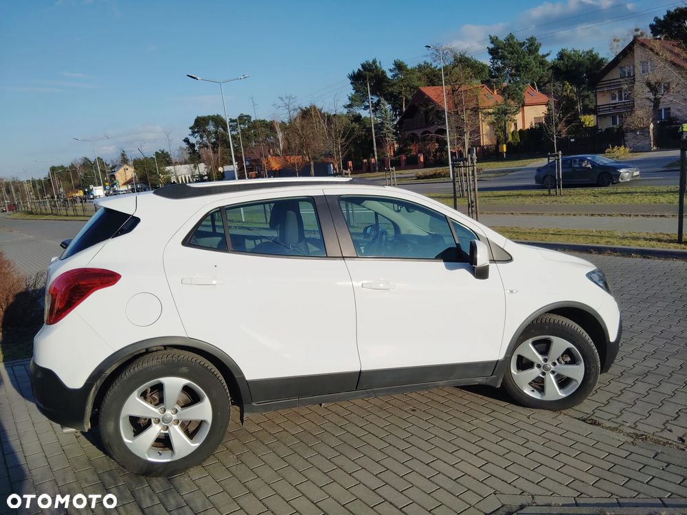 Opel Mokka 1.4 Turbo ecoFLEX Start/Stop Color Innovation - 8