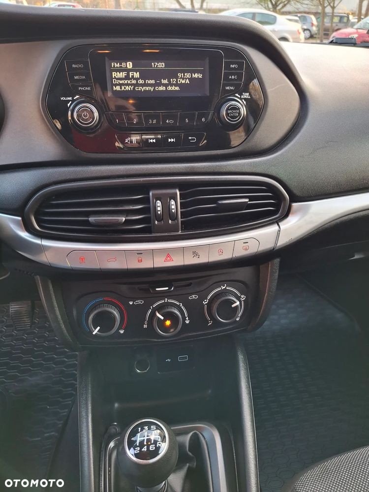 Fiat Tipo 1.4 16V EU6d - 33