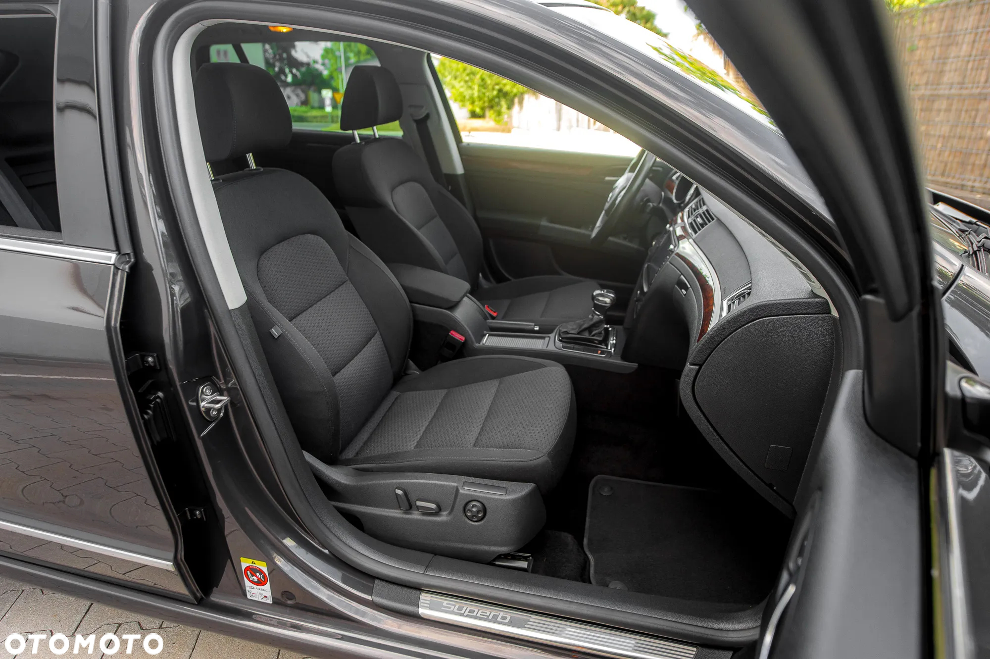 Skoda Superb 1.8 TSI DSG Exclusive - 21