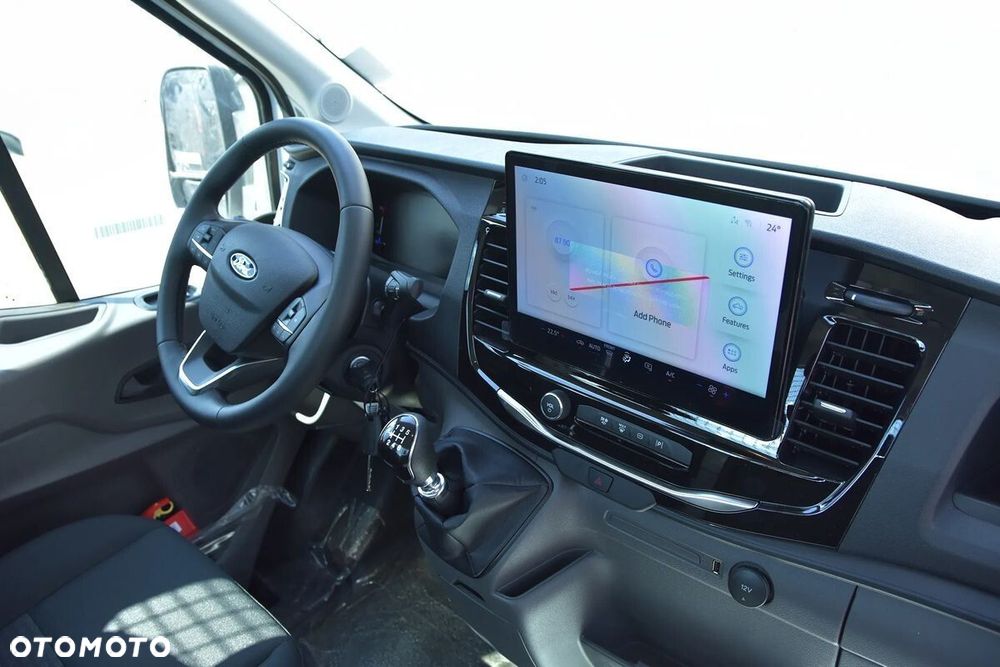 Ford transit 2.0 165KM HDT6 M6 RWD 350 L5 Podwójne koło Bliźniak - 10