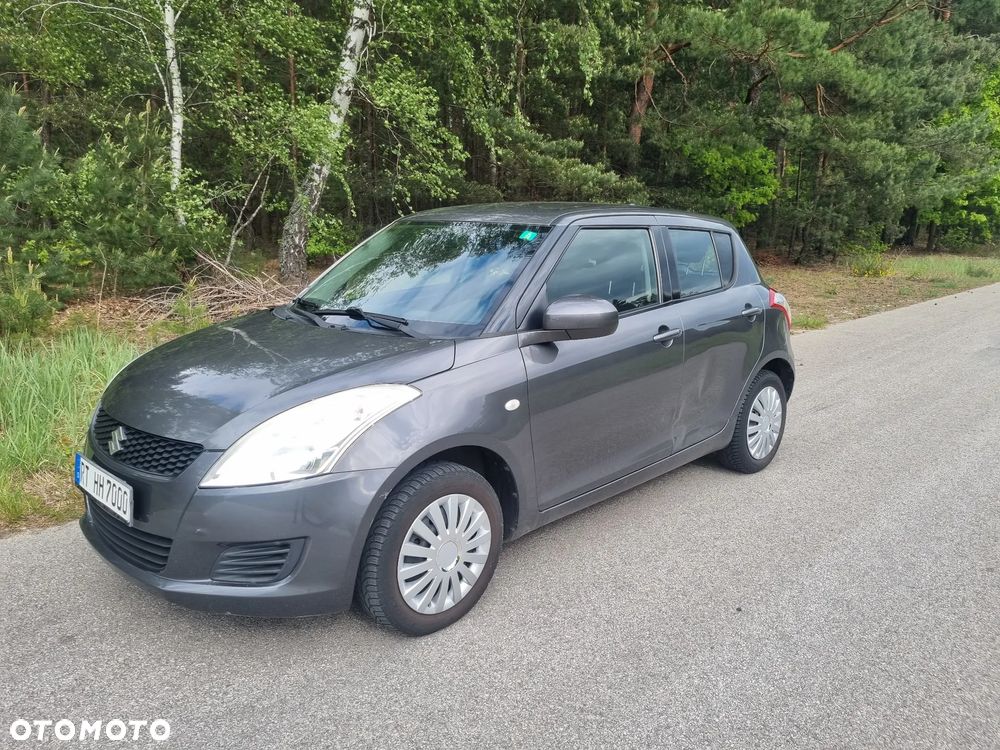 Suzuki Swift 1.2 4x4 Club - 2