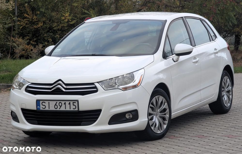 Citroen C4