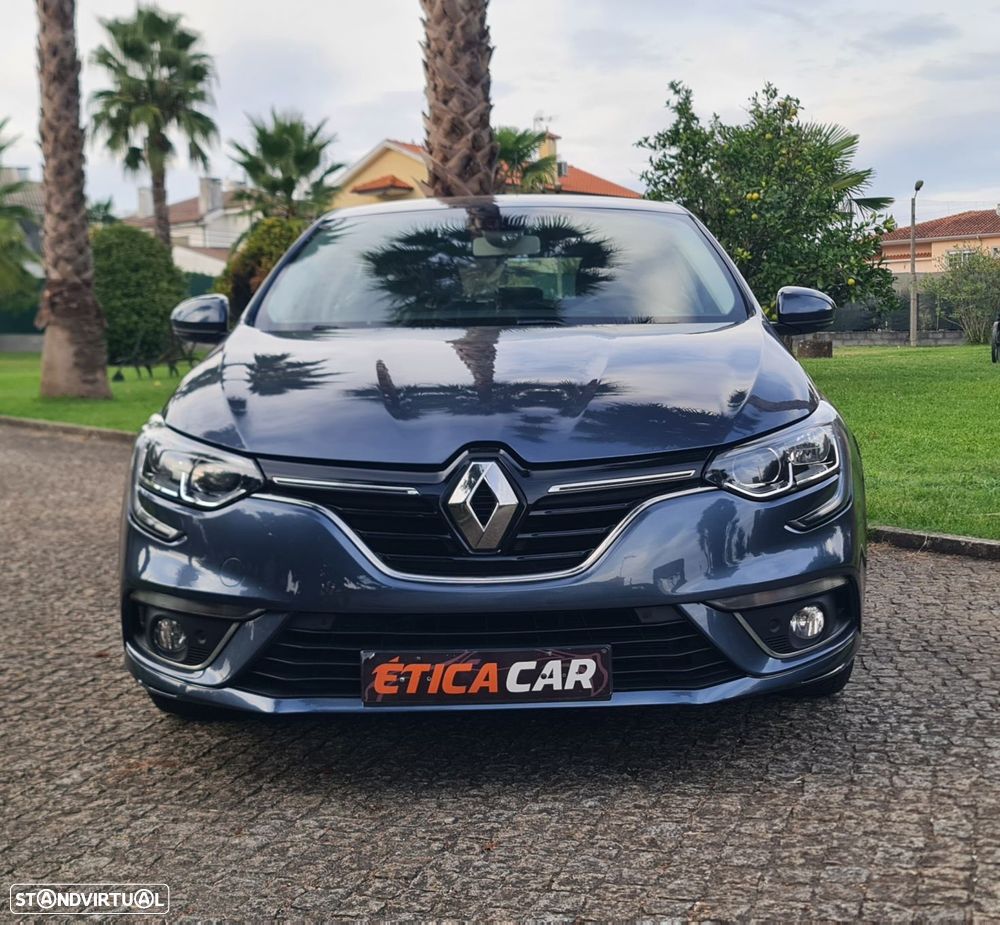 Renault Mégane 1.5 dCi Limited - 4