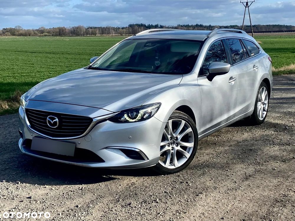 Mazda 6 2.2 SKYACTIV-D Center-Line - 8