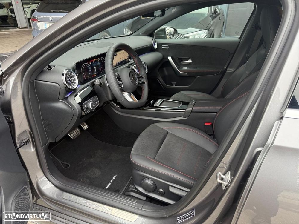 Mercedes-Benz A 200 - 14