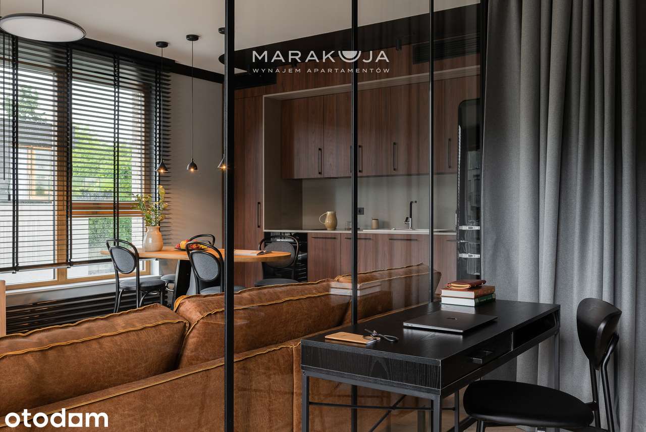 Ekskluzywny trzypokojowy apartament loft | Atrium Oliva