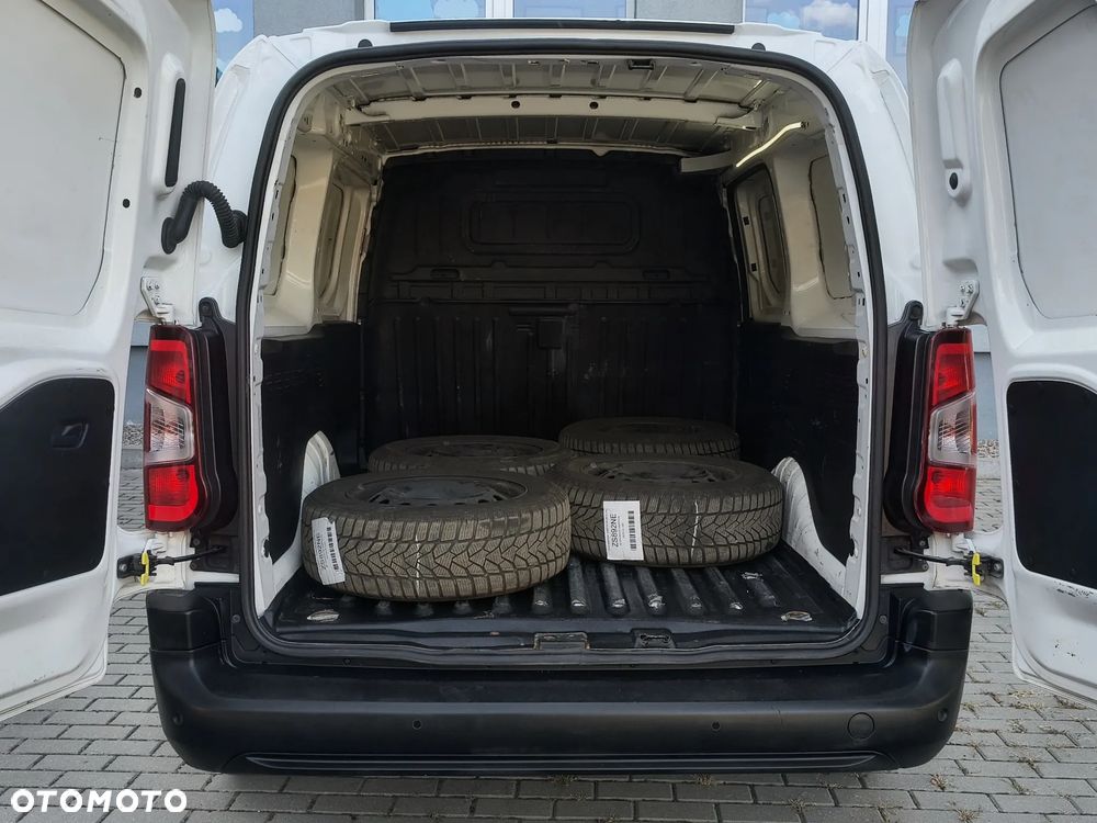 Opel Combo XL - 12