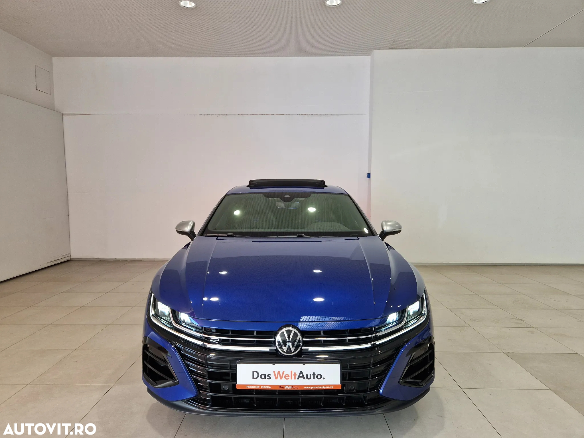 Volkswagen ARTEON Shooting Brake 2.0 TSI OPF 4Motion DSG R - 4