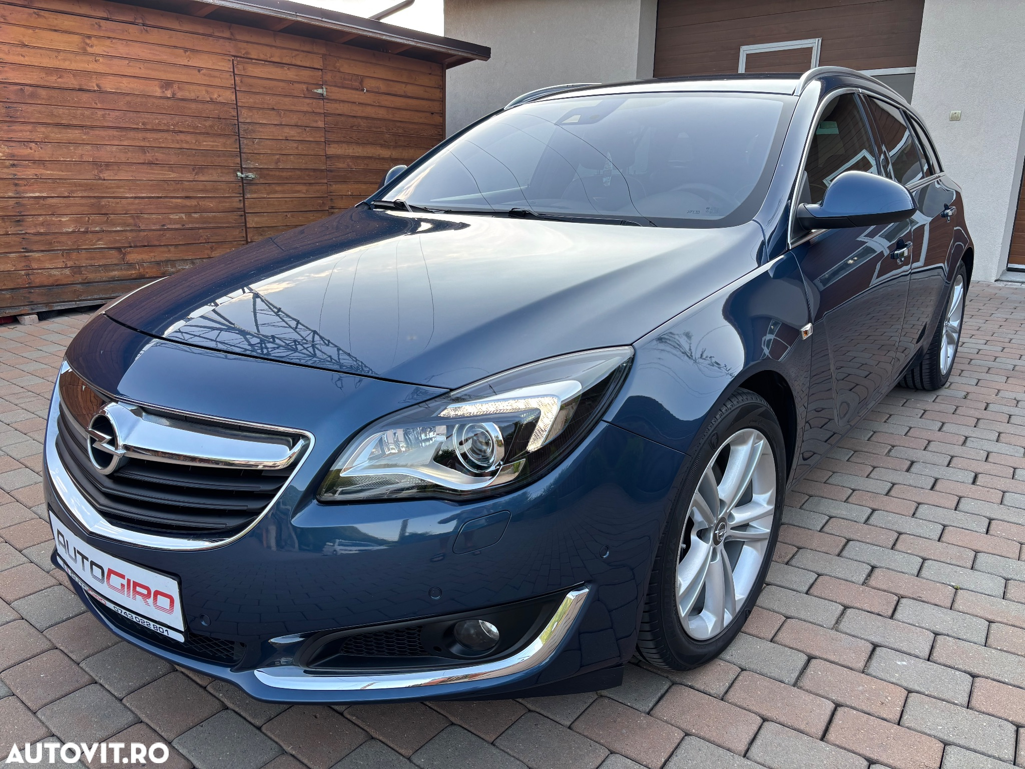 Opel Insignia Grand Sport 2.0 CDTI Start/Stop Exclusive - 2