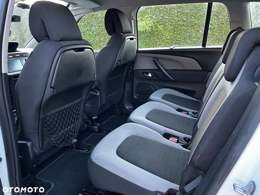 Citroën C4 Grand Picasso 1.6 e-HDi Attraction - 16