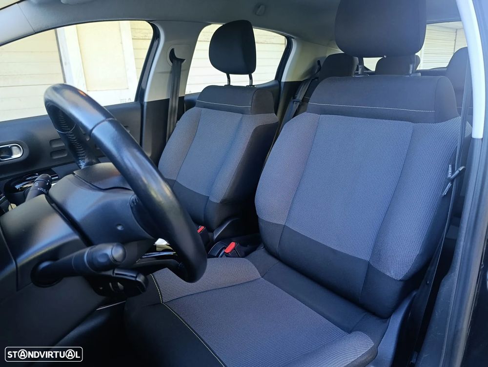 Citroën C3 Pure Tech S&S Feel Pack - 19