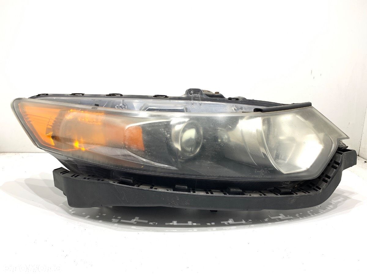 REFLEKTOR PRAWY PRZÓD - 593.00 PLN - HONDA ACCORD VIII (CU) 2008 - 2022 2.0 i (CU1) 115 kW [156 KM] - 1