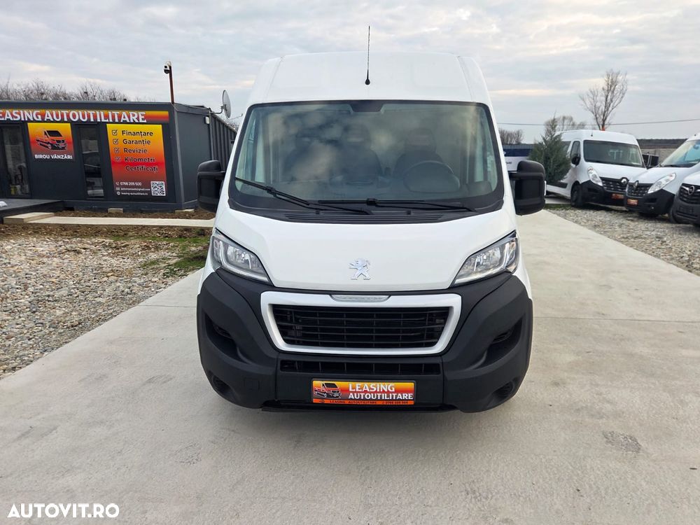 Peugeot Boxer L3H2 - 3