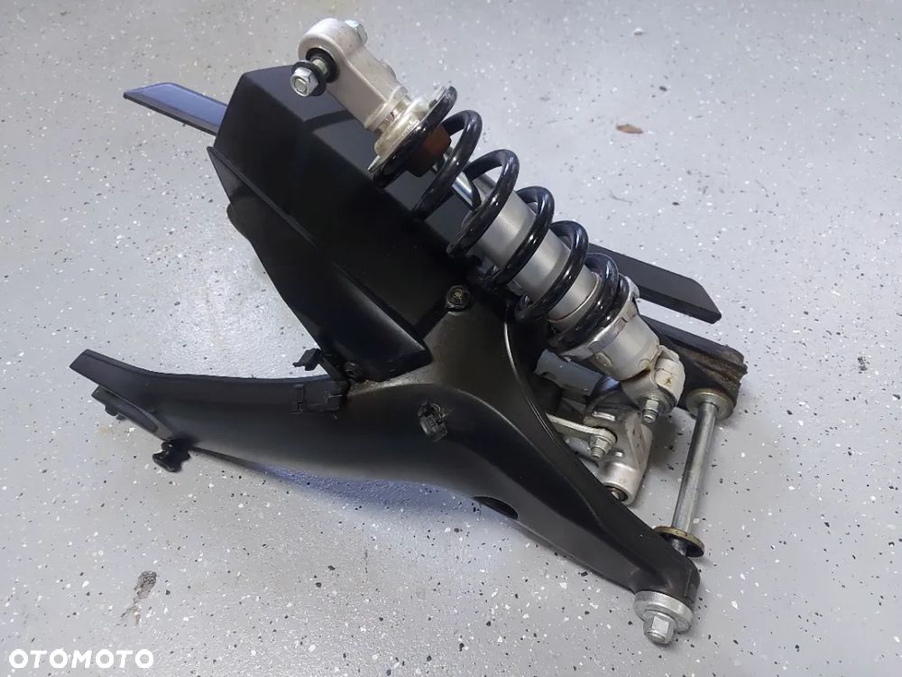 Yamaha MT09 wahacz amortyzator - 1