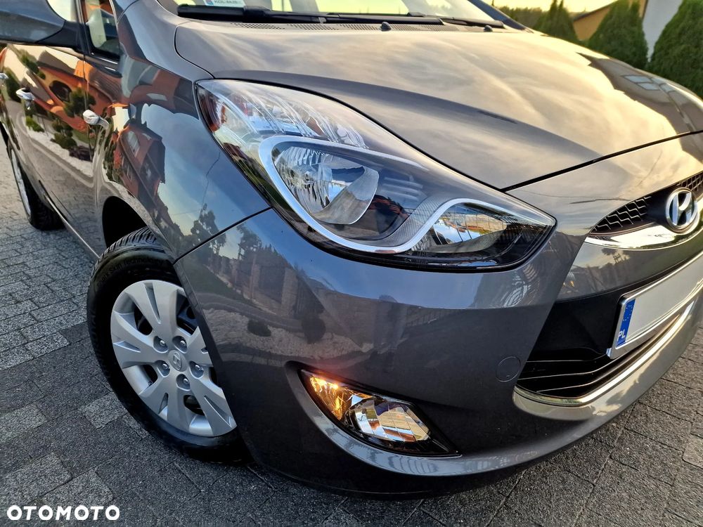 Hyundai ix20 1.4 Comfort - 20