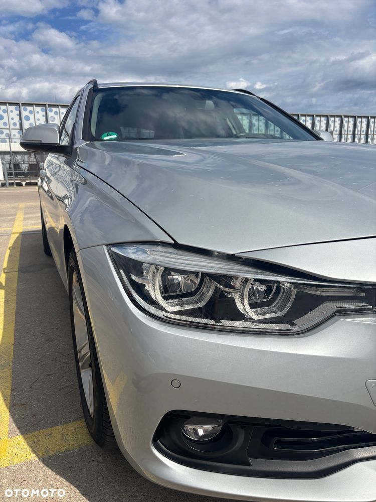 BMW Seria 3 318d - 7