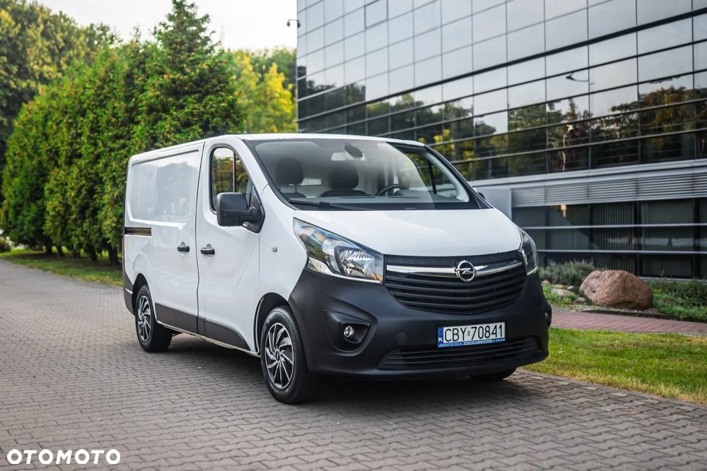 Opel Vivaro 1.6 CDTI L2H1 - 3