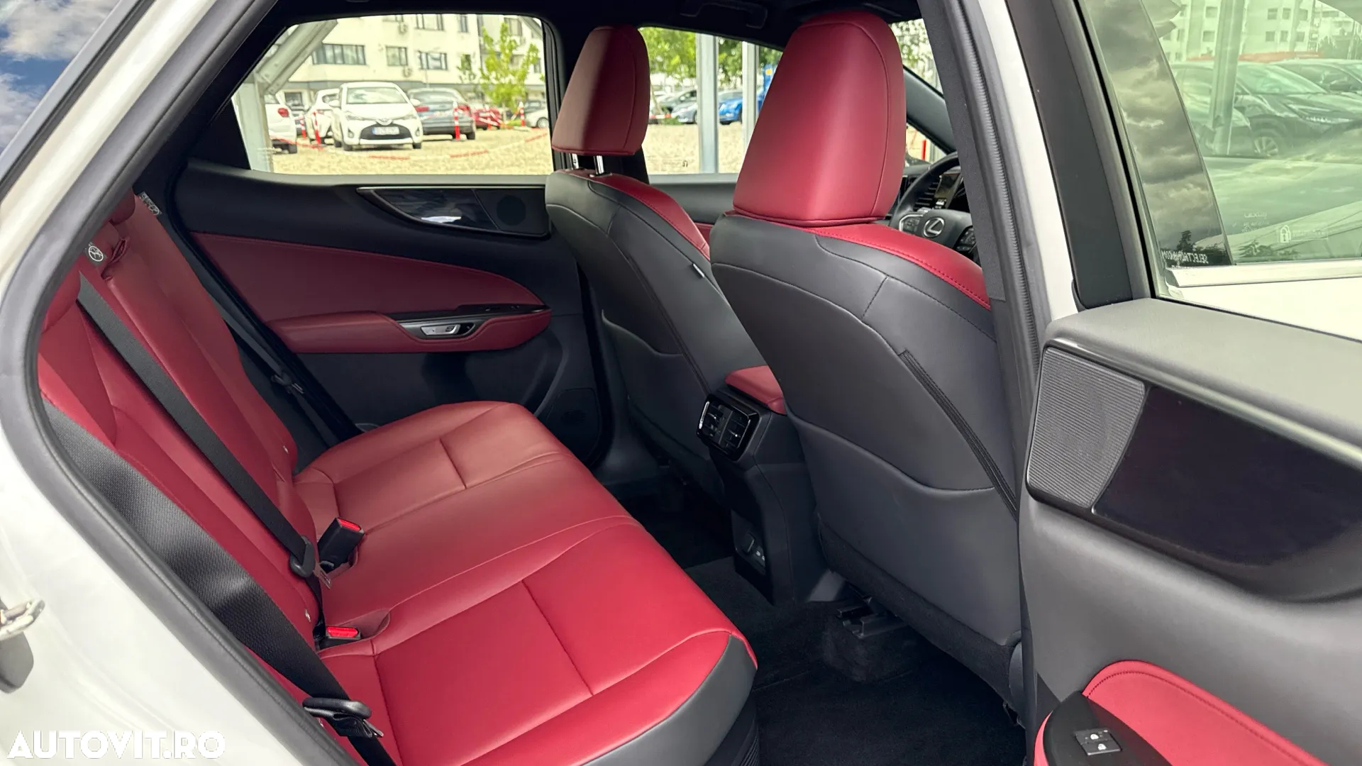 Lexus Seria NX 350h AWD CVT HEV Business - 20