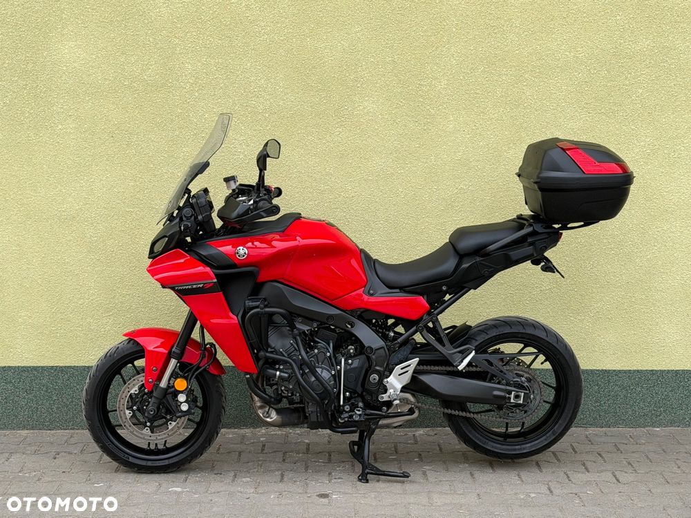 Yamaha Tracer - 23