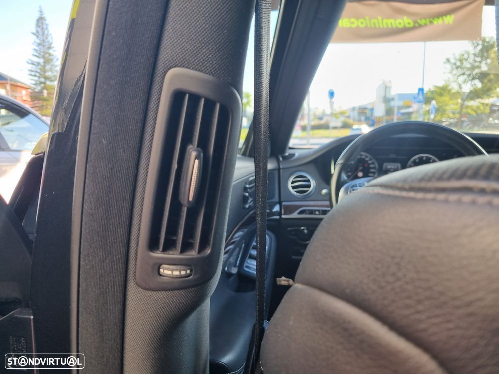 Mercedes-Benz S 300 - 35