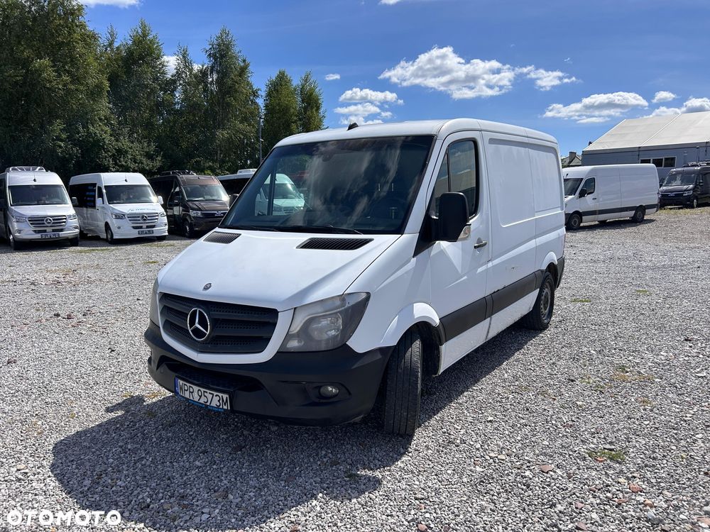 Mercedes-Benz Sprinter 313 - 11