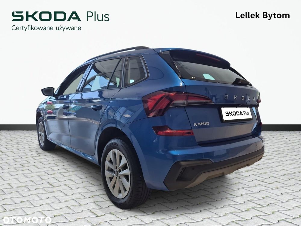 Skoda Kamiq - 14