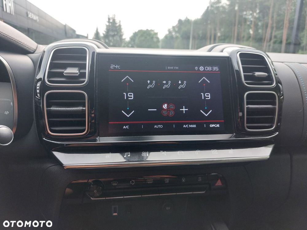 Citroën C5 Aircross 1.2 mHEV Max eDCT6 - 25