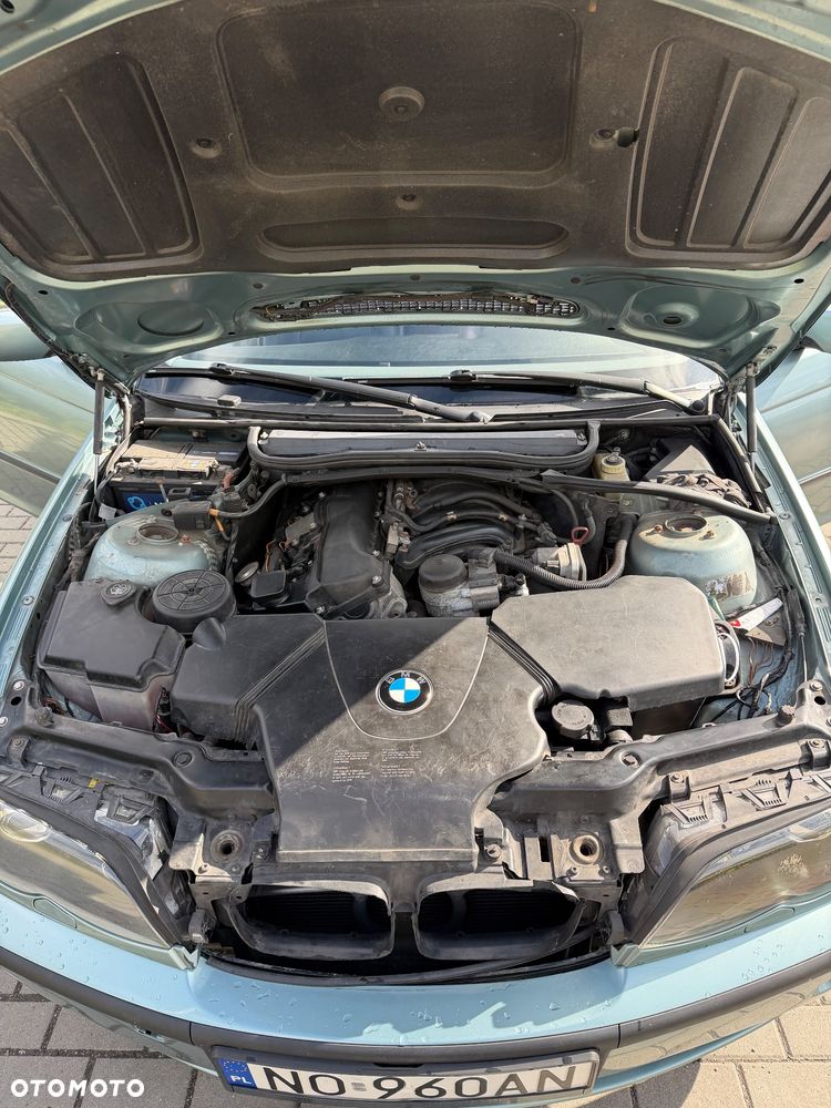 BMW Seria 3 - 7