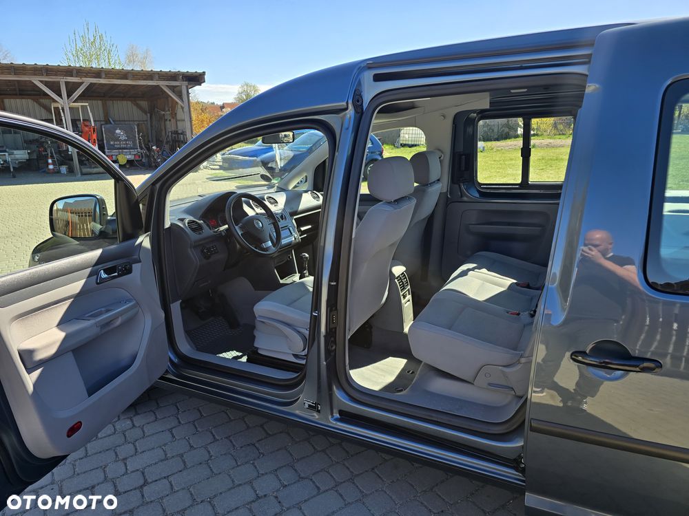 Volkswagen Caddy 1.6 Life Family (5-Si.) - 6