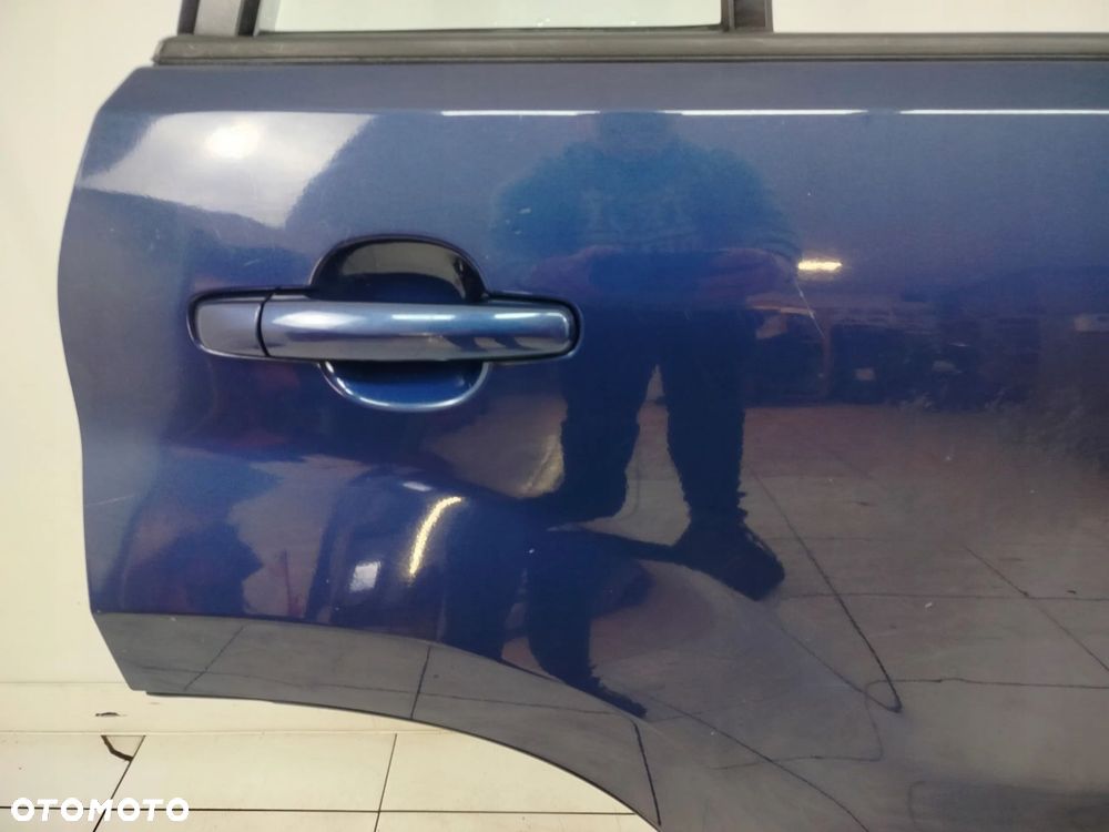 SUZUKI GRAND VITARA II 05R- DRZWI PRAWE TYLNE PRAWY TYŁ Z2U - 2