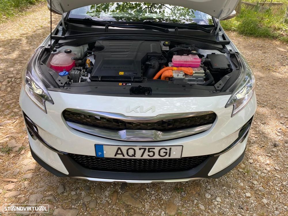 Kia XCeed 1.6 GDi PHEV Tech - 57