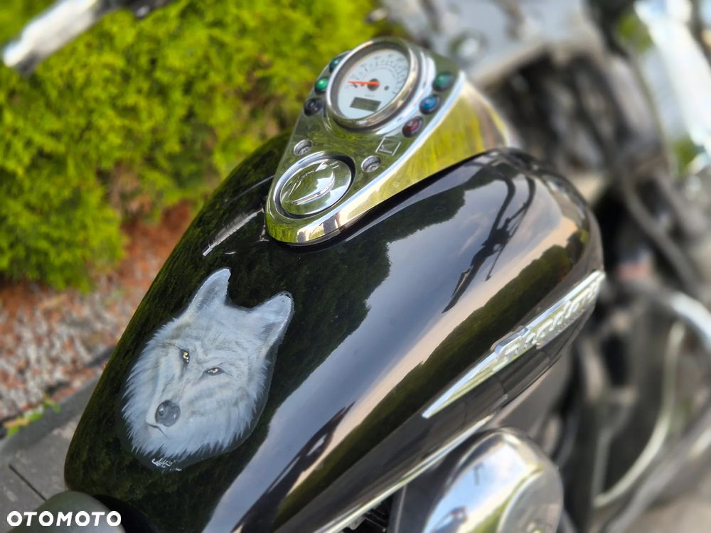 Honda Shadow - 12