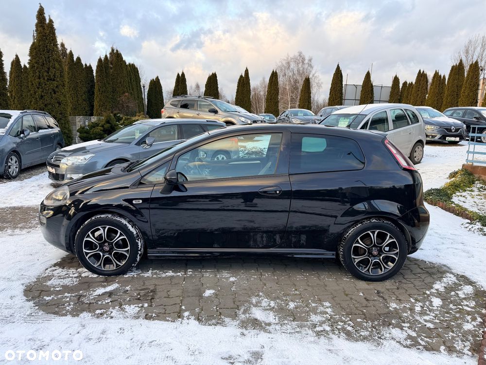 Fiat Punto 1.2 Easy - 4