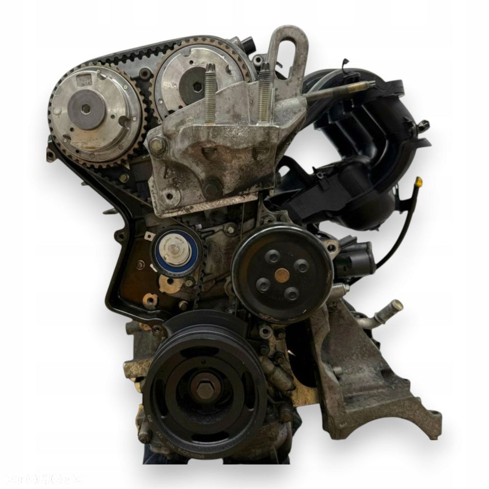 SILNIK HXDB Ford Focus II MK2 C Max C-Max 1.6 16V Ti HXDA nowy rozrząd - 6