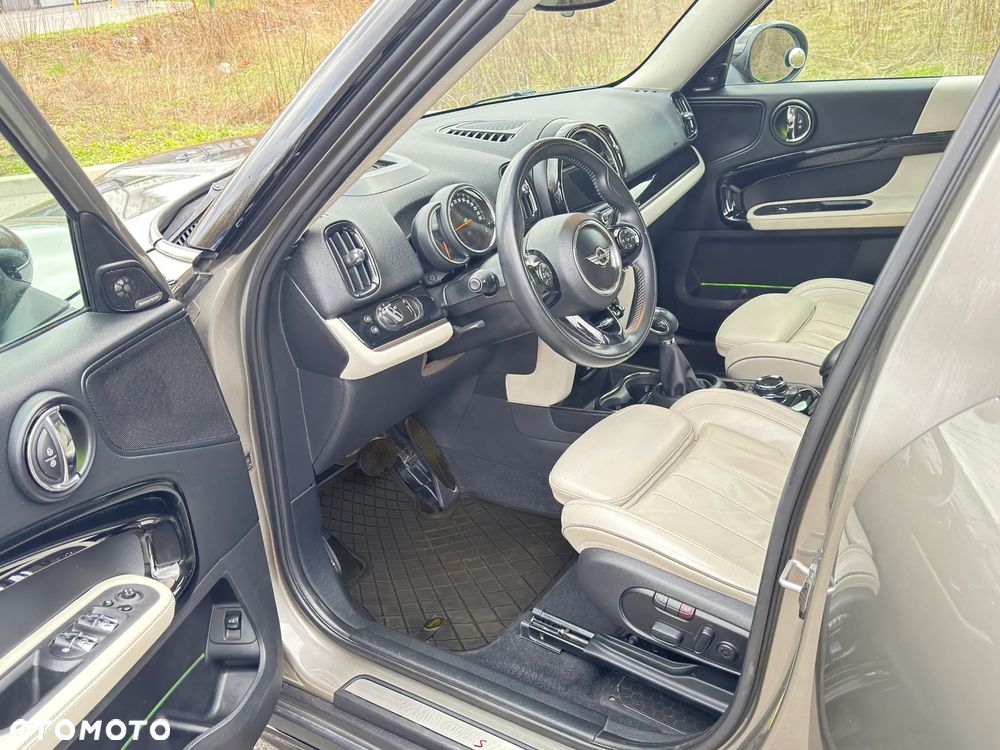 MINI Countryman Cooper S sport - 8
