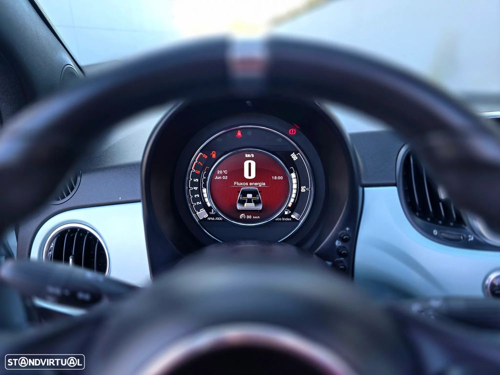 Fiat 500C 1.0 Hybrid Launch Edition - 15