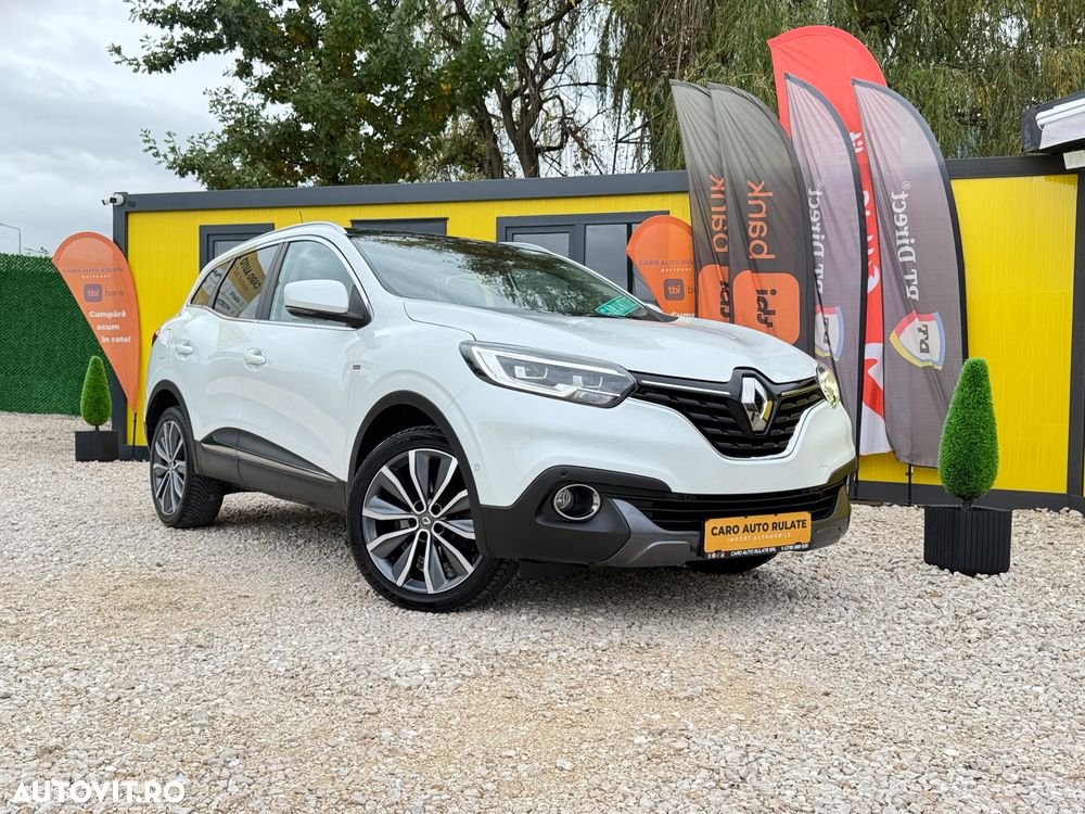 Renault Kadjar Energy dCi 130 Bose Edition - 6