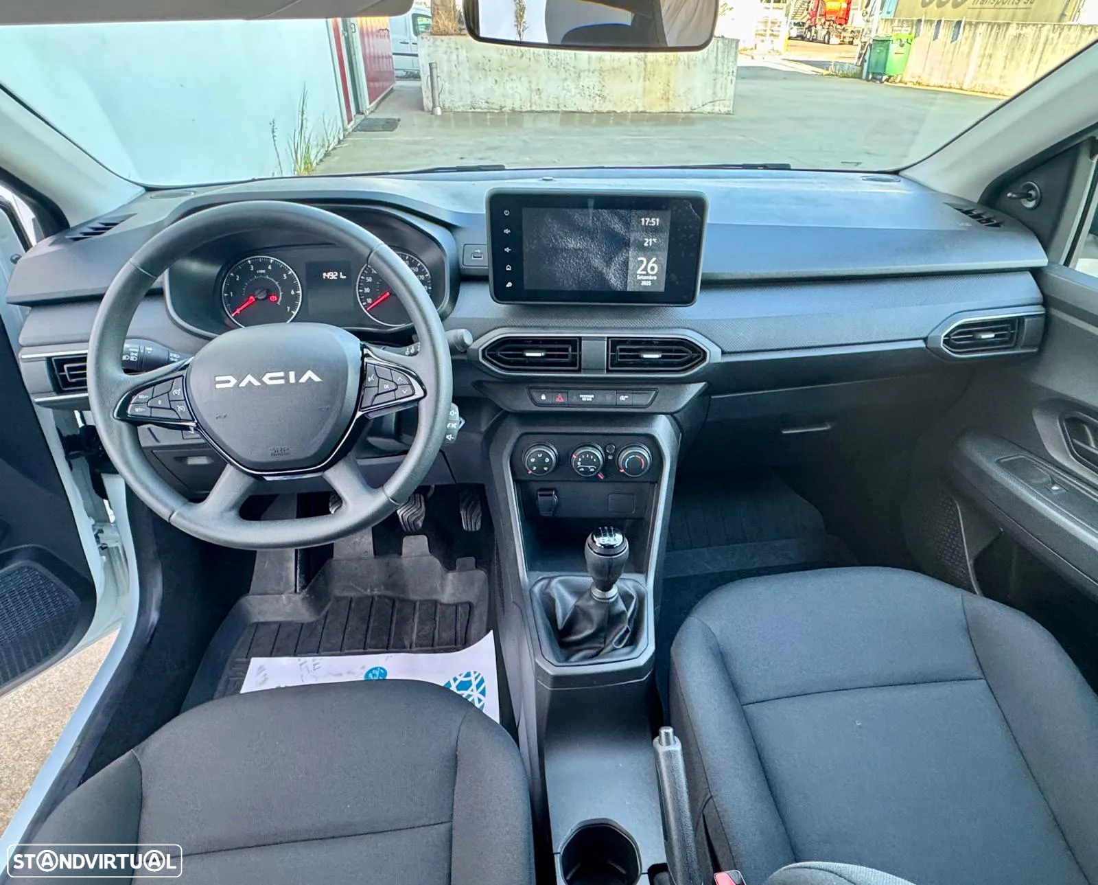 Dacia Sandero 1.0 SCe Access - 10