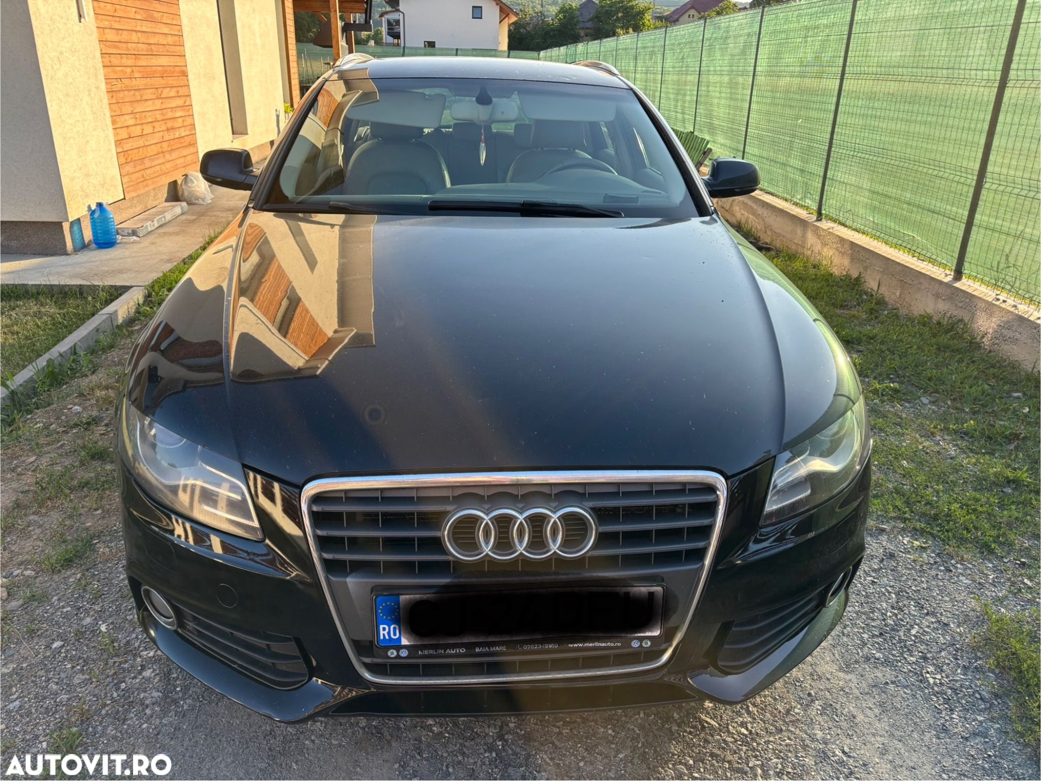 Audi A4 2.0 TDI Multitronic Avant - 1