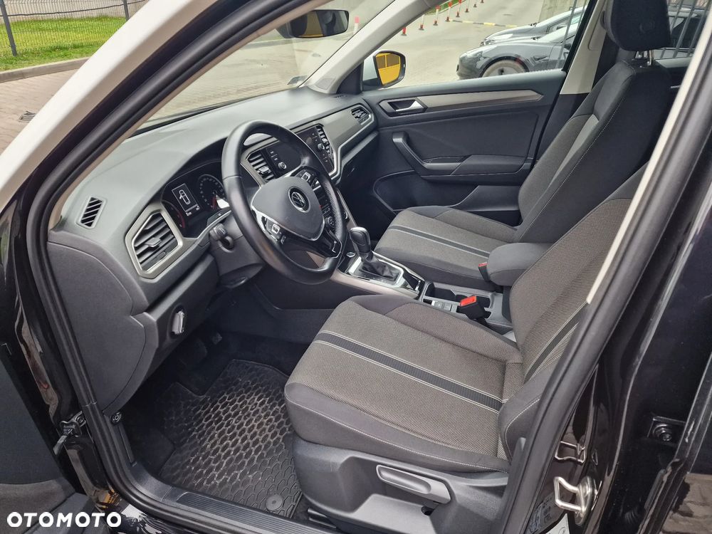 Volkswagen T-Roc 1.5 TSI Special Edition DSG - 17