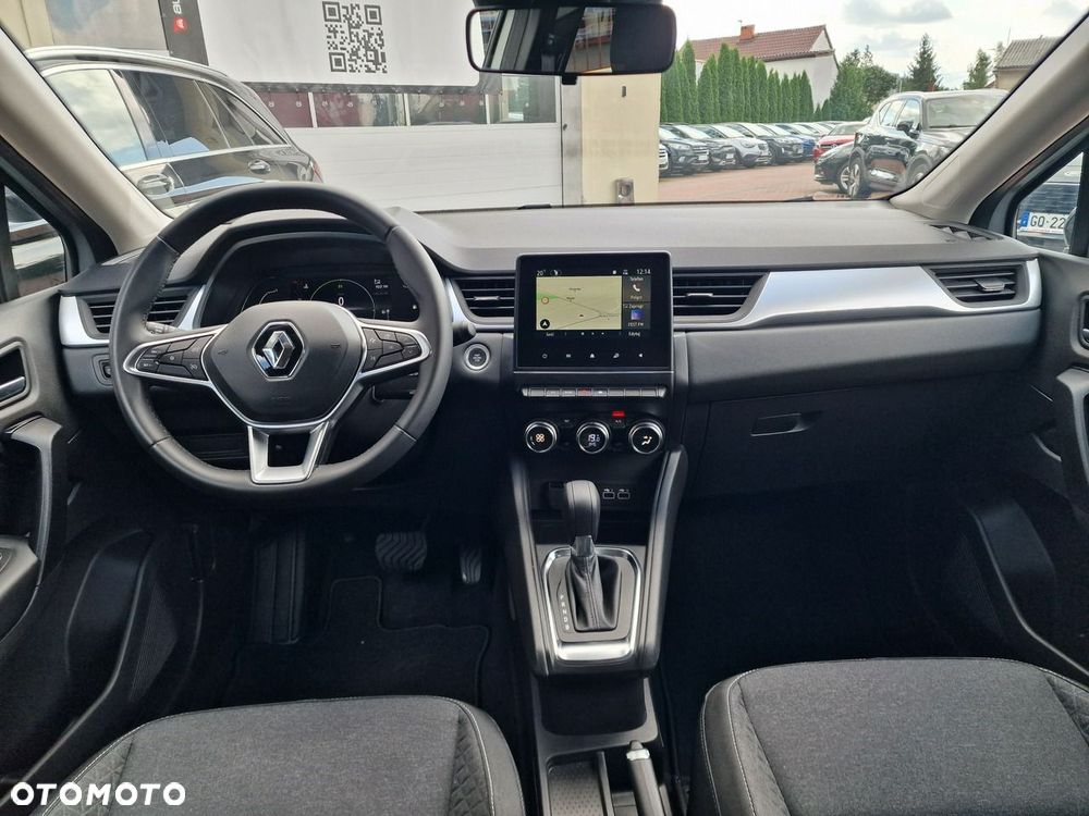 Renault Captur E-TECH Full 145 EVOLUTION - 18