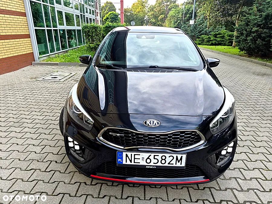 Kia Ceed 1.6 T-GDI GT - 3