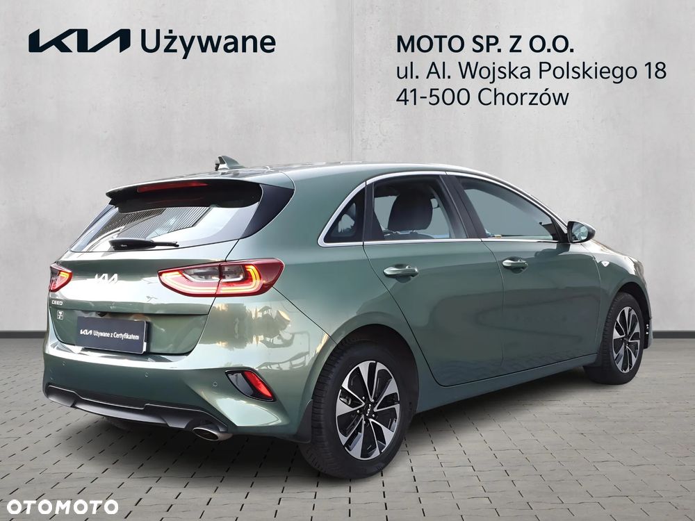 Kia Ceed 1.5 T-GDI M - 33